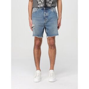 Balmain Shorts Men Denim